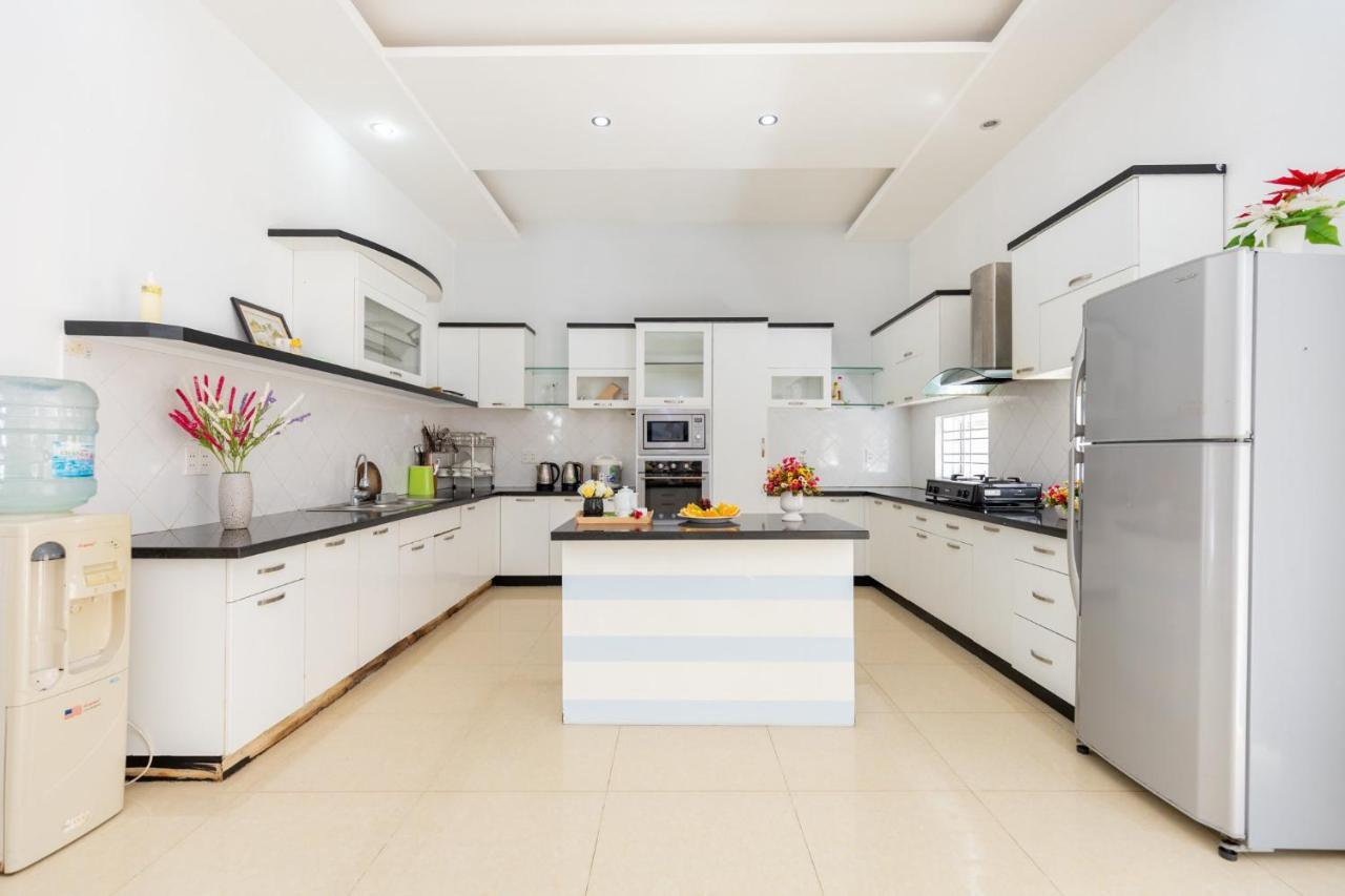 Luxury Villa Bai Sau Near Beach Vung Tau Exterior photo