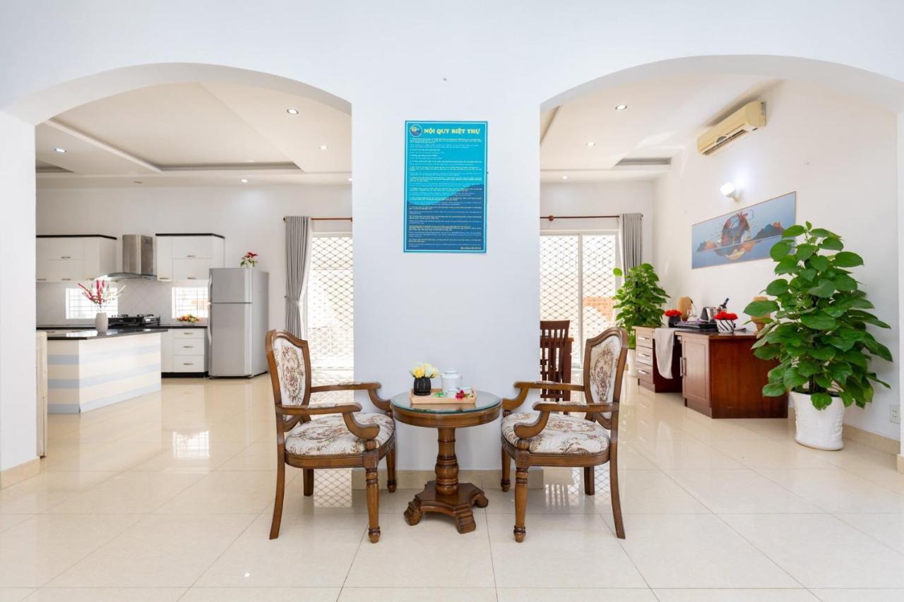 Luxury Villa Bai Sau Near Beach Vung Tau Exterior photo