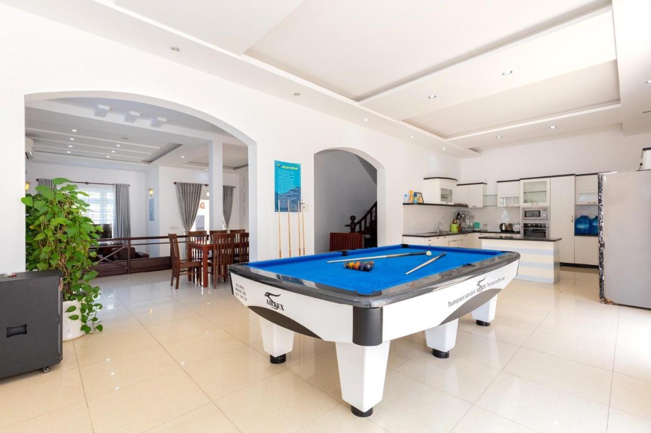 Luxury Villa Bai Sau Near Beach Vung Tau Exterior photo