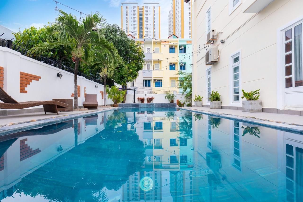 Luxury Villa Bai Sau Near Beach Vung Tau Exterior photo