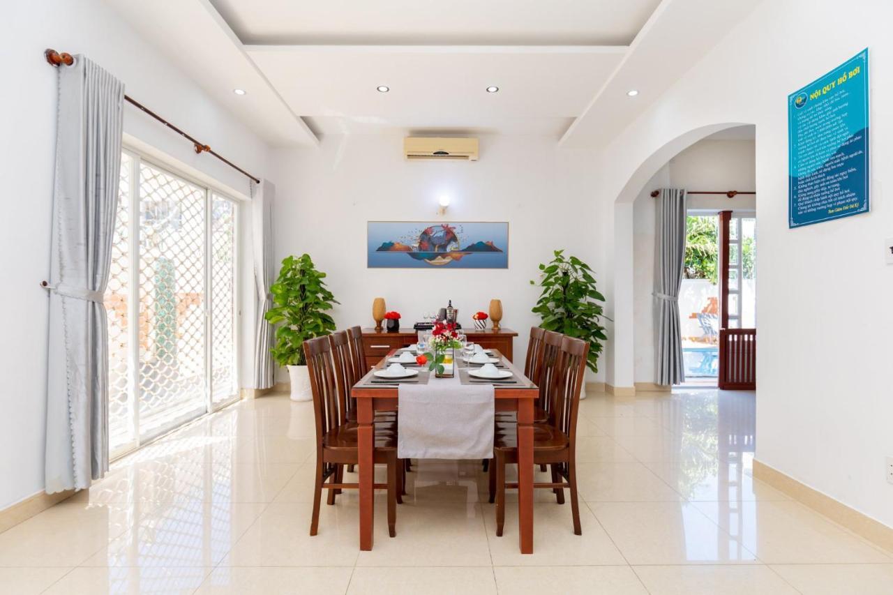 Luxury Villa Bai Sau Near Beach Vung Tau Exterior photo