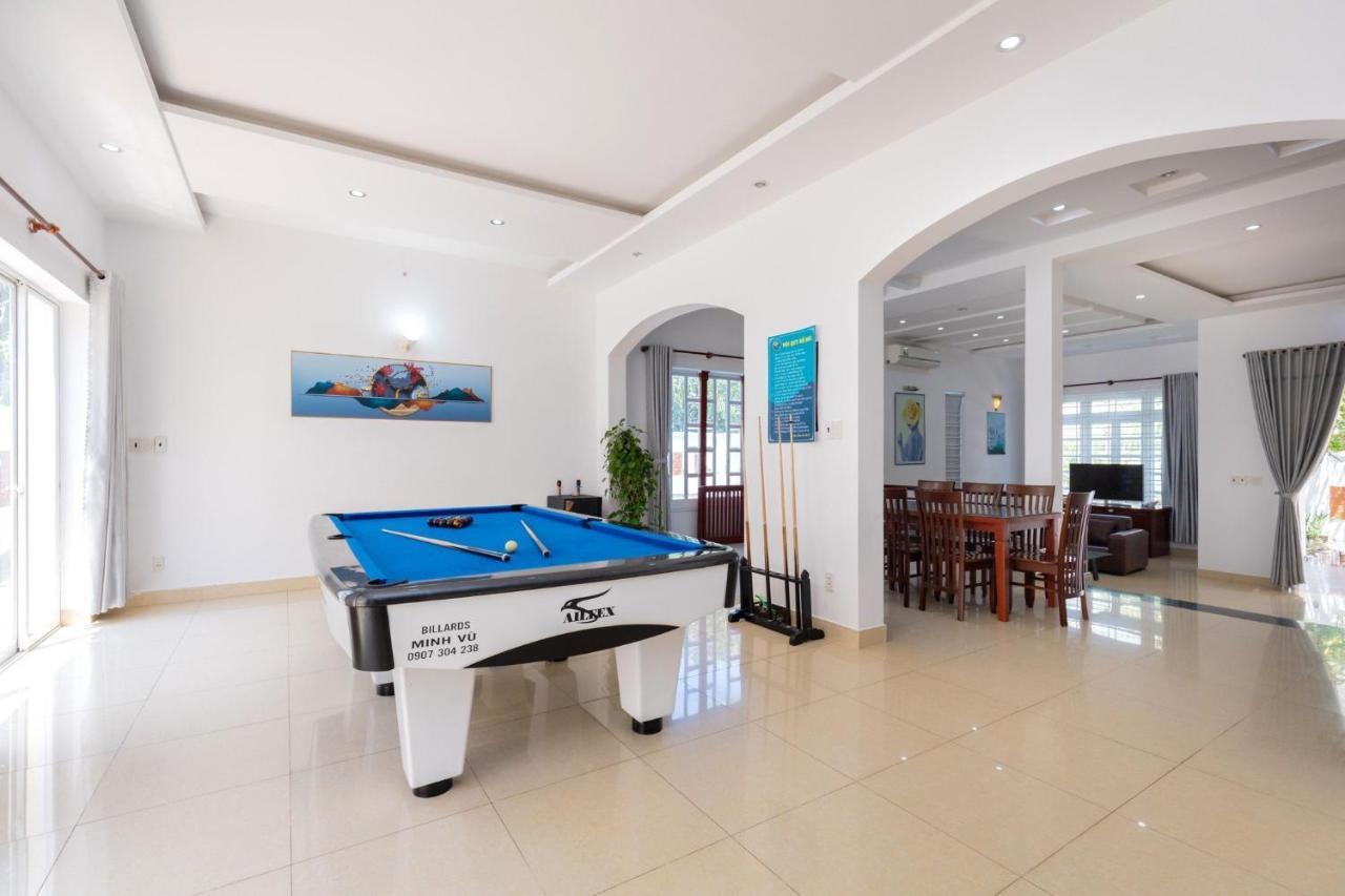 Luxury Villa Bai Sau Near Beach Vung Tau Exterior photo