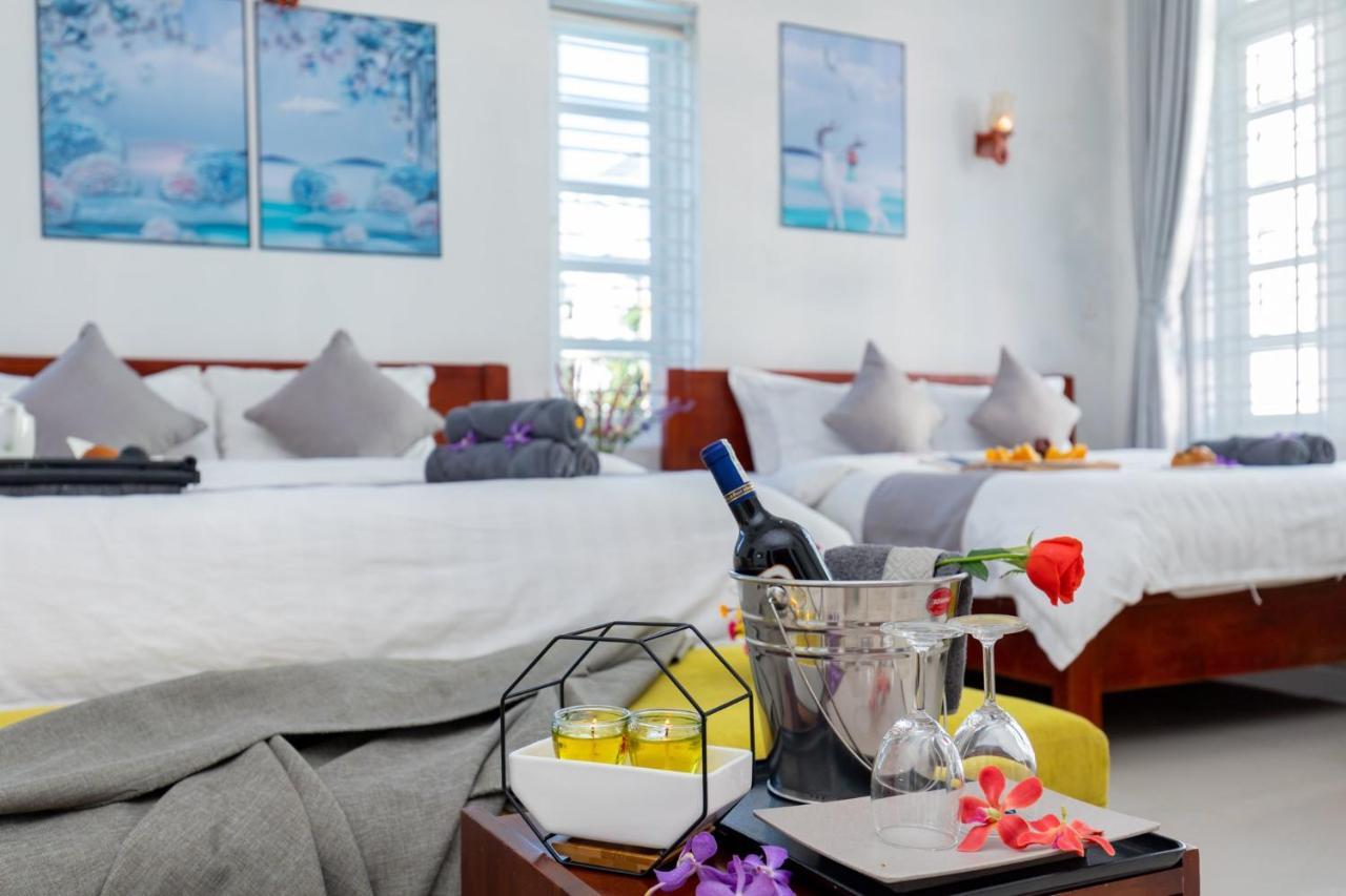 Luxury Villa Bai Sau Near Beach Vung Tau Exterior photo