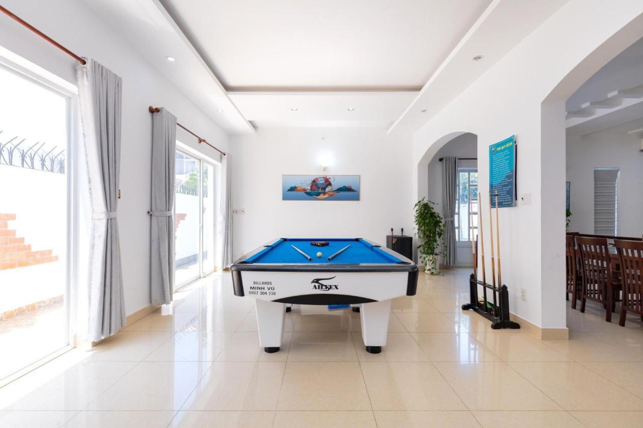 Luxury Villa Bai Sau Near Beach Vung Tau Exterior photo